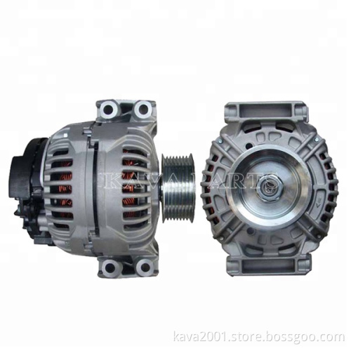 Alternator for Scania Truck - Part Numbers 0124655026, 1763035, 1763036